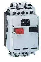 Legrand variklio jungiklis 3P 4kW 6,3-10A M611 N10 - 6112-420001