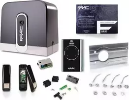 PAVARA STUMDOMIEMS VARTAMS FAAC-CYCLO-24V-C720/KIT - PRADINIS RINKINYS