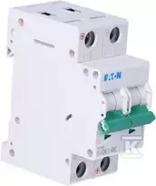 Eaton PL7-C6 / 2-DC 10KA DC VIRŠSROVĖ