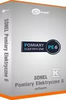 „Sonel“ programinė įranga „SONEL Electrical Measurements“ 6 /protokolo kūrimas/ WAPROSONPE6