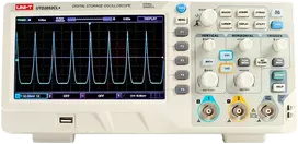 Uni-T UTD2102CL+ osciloskopas