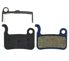 Diskinių stabdžių kaladėlės ProX Shimano XTR M965/966 XT M765/LX M858 semimetallic
