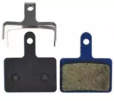 Diskinių stabdžių kaladėlės ProX Shimano M525/M475/M375, Tekto Auriga, Draco organic