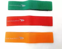 YakimaSport Flex Band Guminių medžiagų juosta- rinkinys 3 Pratybų diržai
