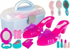 Lean Toys Žavingas grožio rinkinys mergaitėms