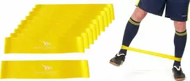 YakimaSport Fitness Gum - rinkinys 20 CHOOD dervos - mažas atsparumas