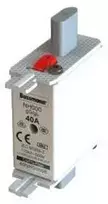 Eaton WKŁ.NH 40A 500V GL/GG ROZ.000 2-WSK.