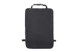 Amio Automobilio sėdynės atlošo apsauga nuo vaikų 45x60 cm – juoda