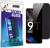 GrizzGlass Privatus stiklas GrizzGlass SecretGlass Vivo IQOO 9T
