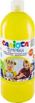 Guašas CARIOCA, 1000ml, geltonos sp.