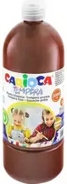 Guašas CARIOCA, 1000ml, rudos sp.