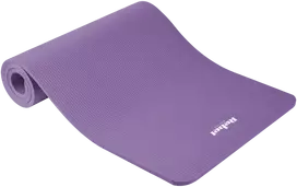Rebel Active Dvipusis gimnastikos kilimėlis, 183x61 cm, violetinės spalvos
