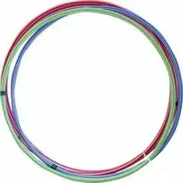 „Hula Hop Gymnastics 80 Lazur 10vnt“ (S111430)