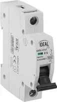 Kanlux 23144 Grandinės pertraukiklis 1P B 6A 6kA KMB6-B6/1 VDE 23144
