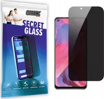 GrizzGlass Privatus stiklas GrizzGlass SecretGlass Oppo A74 4G
