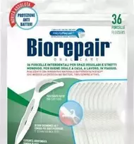 Biorepair Antibacterial, 36 pc