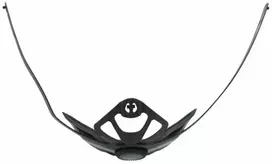 Giro GIRO CADEN FIT SYSTEM juodos spalvos šalmo reguliavimo rankenėlė, dydis. M (55–59 cm) (NAUJA)