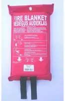 Nedegus audeklas 1.2x1.8 m.