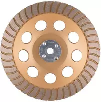 Makita Deimantinis diskas 180mm x M14, Turbo B-48620