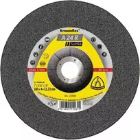 Šlifavimo diskas Klingspor A 24 R Supra; 100x4x16 mm; 10 vnt.