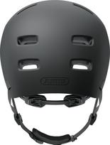 Šalmas Abus Xoxo velvelt black-S (51-55)