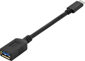 Digitus | Adapter cable | AK-300315-001-S | USB-C to USB-A
