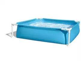 Rėminis baseinas vaikams 122x122cm BESTWAY