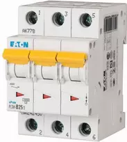 Eaton 3P C 25A 10kA AC PLSM C25 / 3-MW (242476)