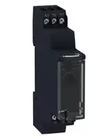 Schneider RE17LCBM Laiko relės uždelstas išjungimas 24-240V AC RE17LCBM