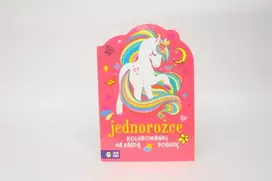 Zielona Sowa Žalias Dažymo puslapiai bet kokiam orui Vienaragiai W1 07693