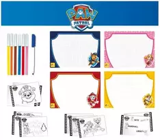 Lisciani „Spin Master Paw Patrol“ – piešimo mokykla (31600)