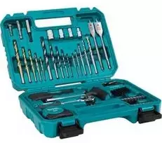 Makita E-15095 SUKIMO ANTGALIŲ KOMPLEKTAS 60 VNT.