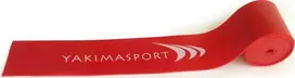 FLOSS BAND Yakimasport 1mm RAUDONA 100287