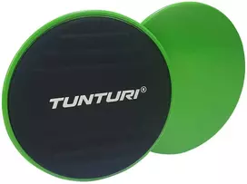 Pilvo preso treniruoklis Tunturi Core Sliders