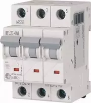 VAROMASIS JUNGIKLIS HN-C25/3 TRIFAZIS 25 A C TIPAS EATON