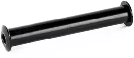 Ašis paspirtuko ratui Ethic 12 Std Axle V2 42mm Juodas