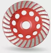 Deimantinis šlifavimo diskas Cedima ST-Plus; 125 mm