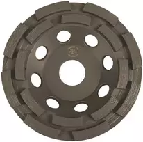 Deimantinis šlifavimo diskas Mirka Diamond SD-5; 125 mm