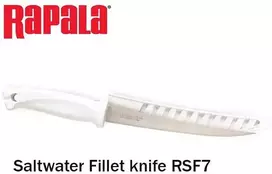 Filiavimo peilis Rapala RSF7