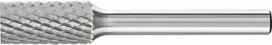 Kietmetalio freza PFERD ZYA; 10x20 mm
