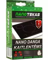 Nano danga viryklėms, kaitlentėms