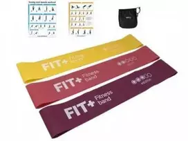 Sportbay Mini juostų rinkinys Fit+ Mini bands set