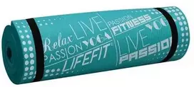Mankštos kilimėlis Yoga Exclusive Plus Lifefit 180x60x1.5cm