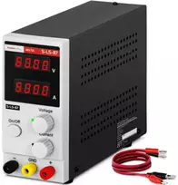 Stamos Germany Laboratorinio aptarnavimo maitinimas 0-60 V 0-5 A 300 W