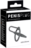 Penisplug RING Varpos kištukas su Glans žiedu