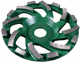 Deimantinis šlifavimo diskas Cedima, STB PRO 125MM