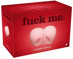 You2Toys Fuck me Doggy Style Masturbato