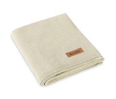 Bambukinis pledas kūdikiui "Bamboo" 100x80 beige