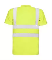 Marškinėliai Ardon Hi-viz Ref101, geltona, XL