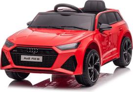 Hatis Vaikiškas elektromobilis 4IQ Audi RS6, raudona sp.